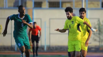 موسم قوي.. ستة انتصارات وتعادل في الدوري العراقي الممتاز 2025